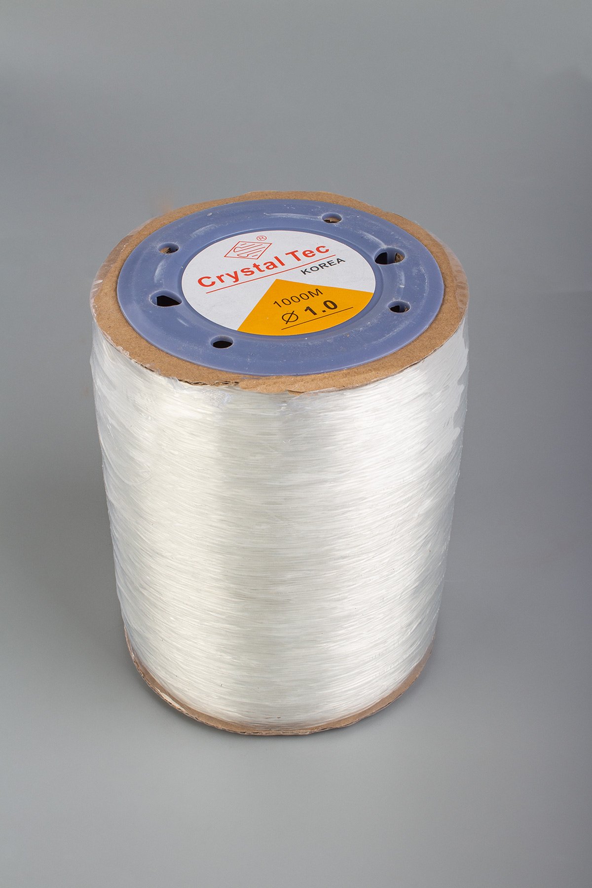 Lastikli Esneyen Misine Şeffaf 1mm 1000m