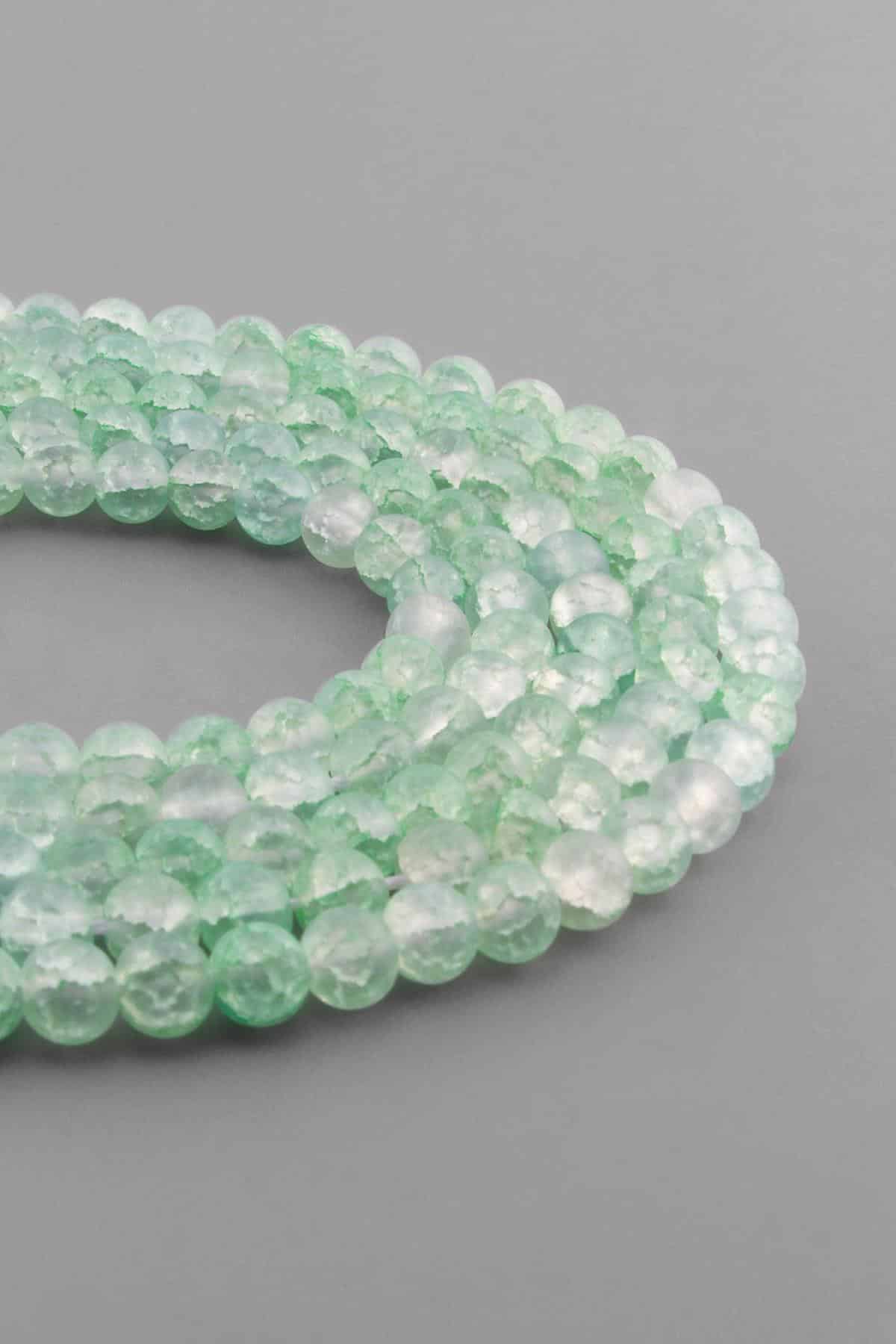 Necef Doğal Taş Mat Yeşil Küre Kesim 6mm Dizi