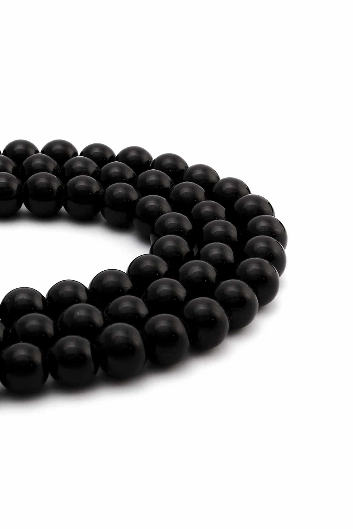 Oniks Doğal Taş Küre Kesim 12mm Dizi