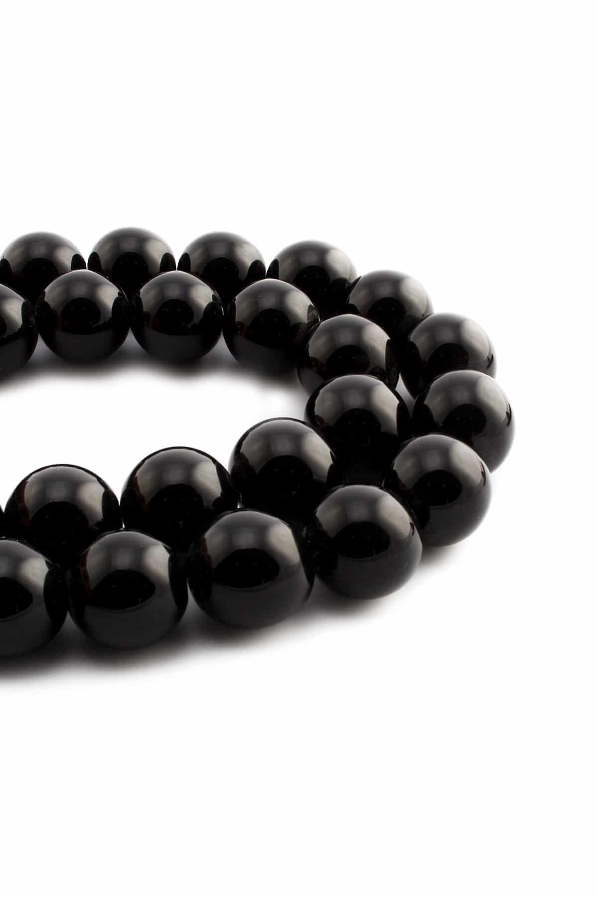 Oniks Doğal Taş Küre Kesim 16mm Dizi