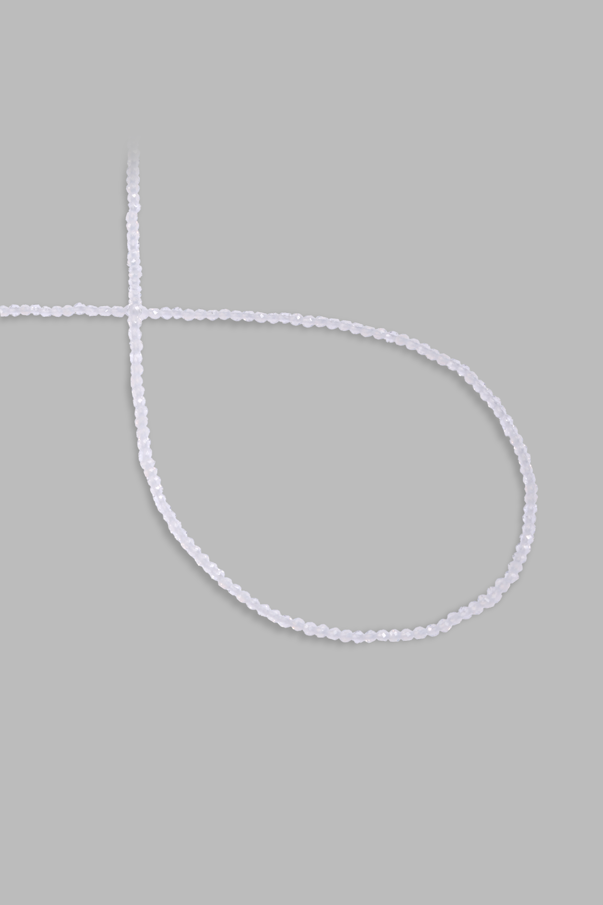 Opal Doğal Taş Küre Faset Kesim 2mm Dizi