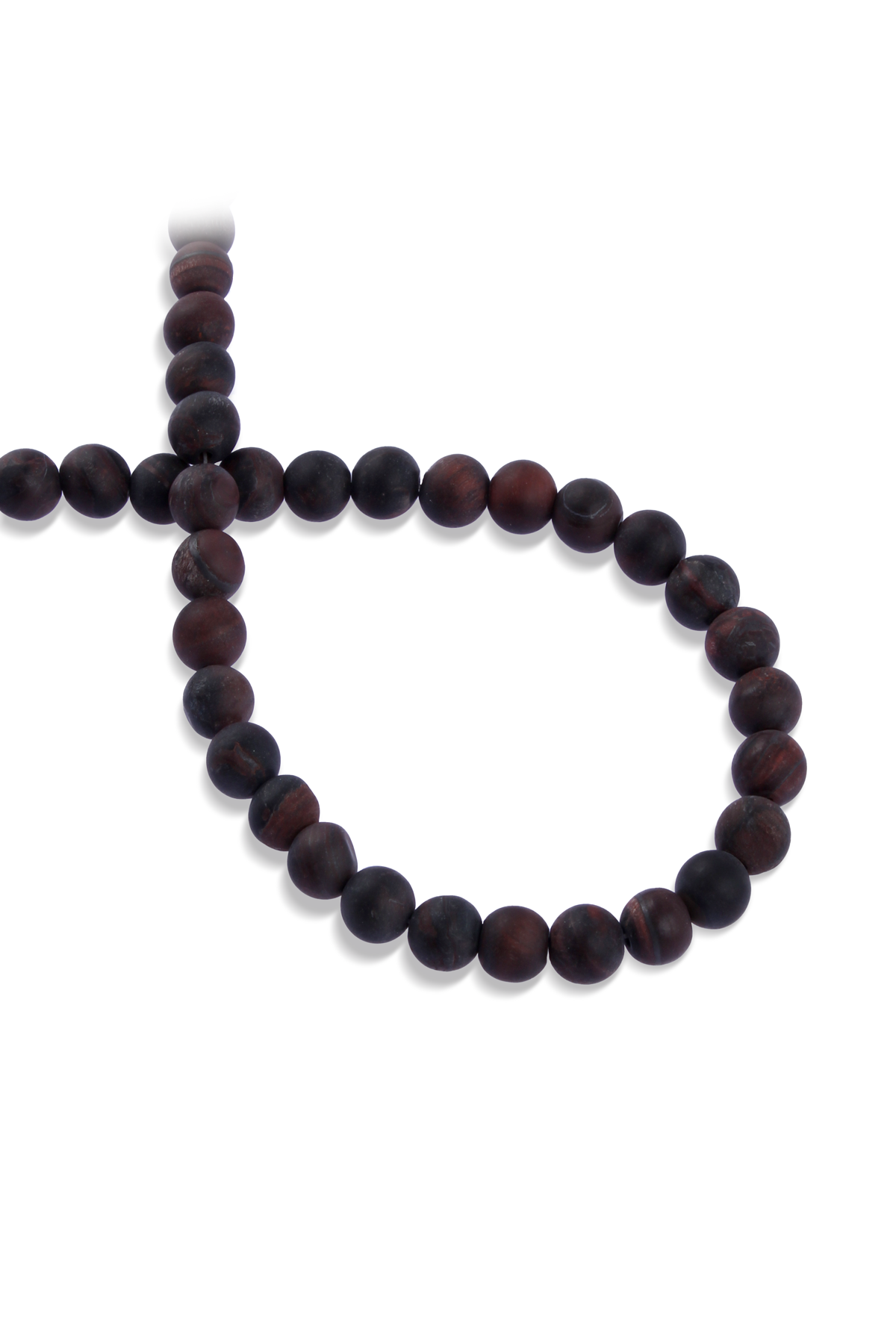 Şahingözü Taşı Mat Kızıl Küre Kesim 8mm Dizi AB