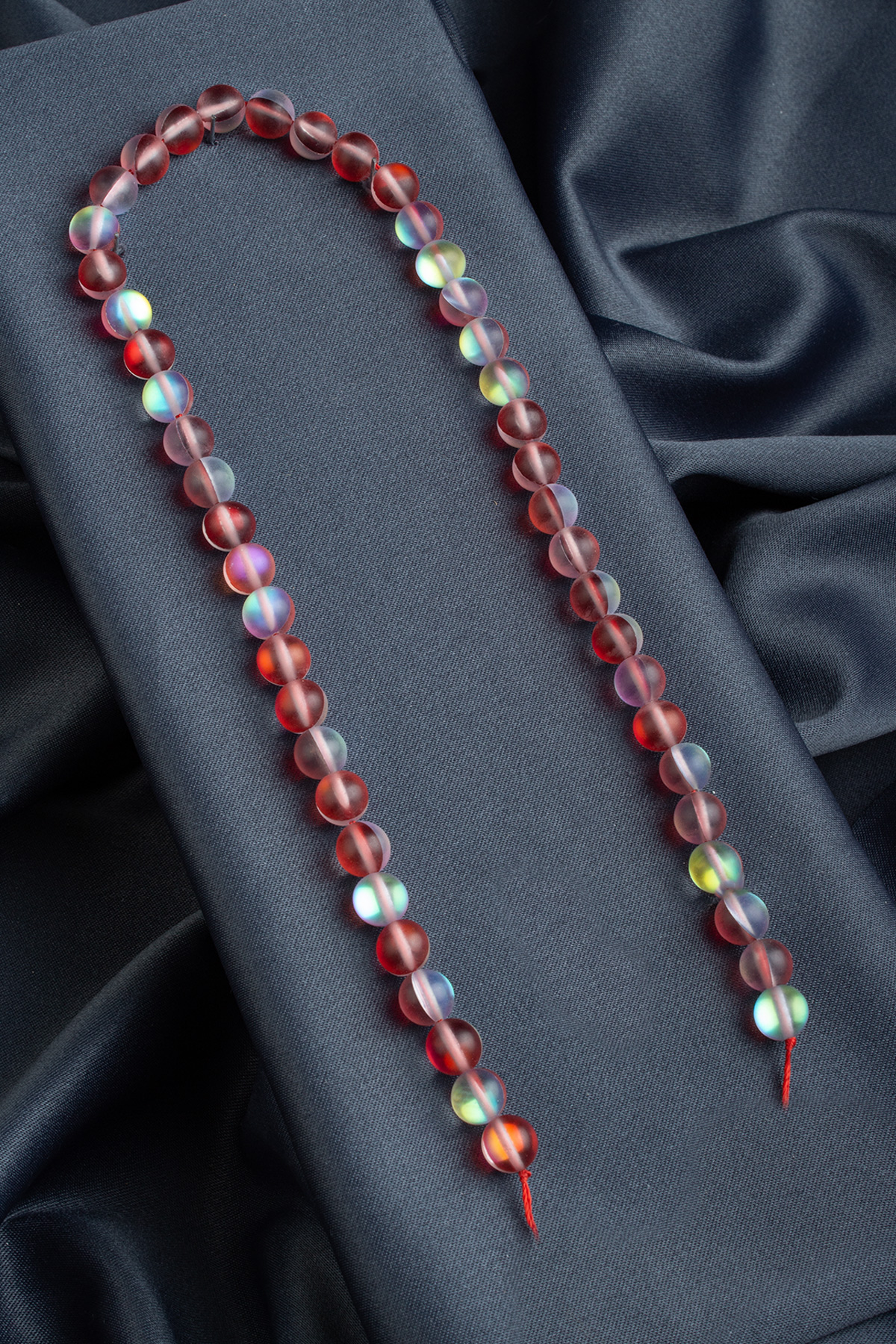 Termal Kuvars Doğal Taş Mat Bordo Küre Kesim 8mm Dizi [AB+]