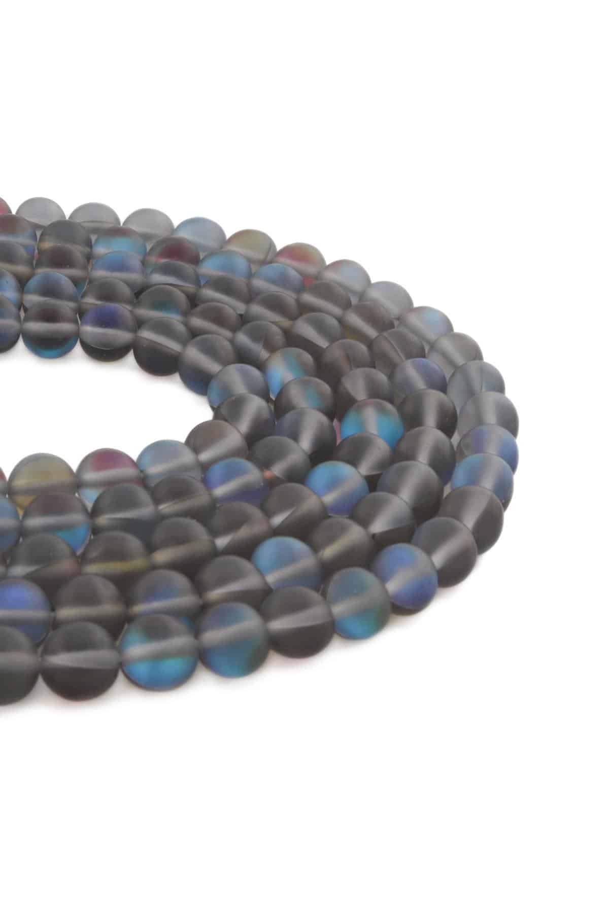 Termal Kuvars Doğal Taş Mat Gri Küre Kesim 8mm Dizi