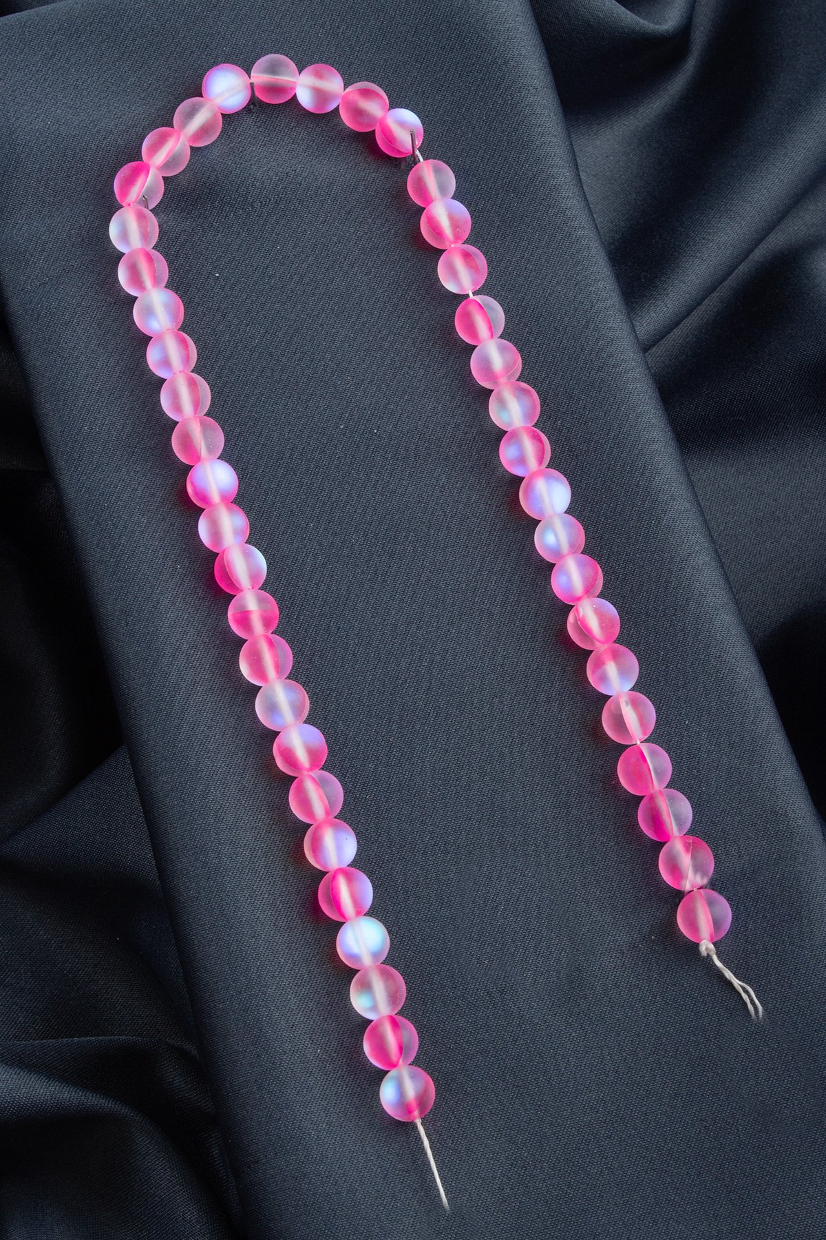 Termal Kuvars Doğal Taş Mat Pembe Küre Kesim 8mm Dizi