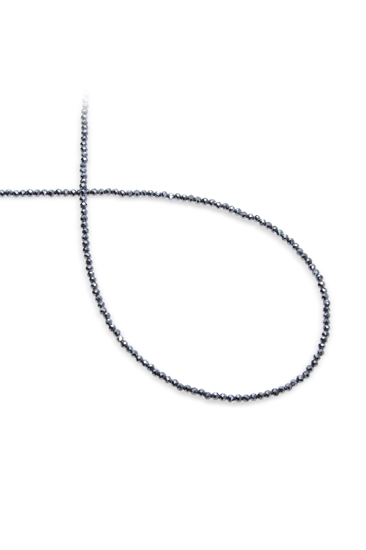 Titreşim Taşı Doğal Taş Faset Küre Kesim 2mm Dizi