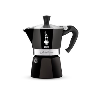 BIALETTI Moka Express 3 Cup - Mokapot - Siyah