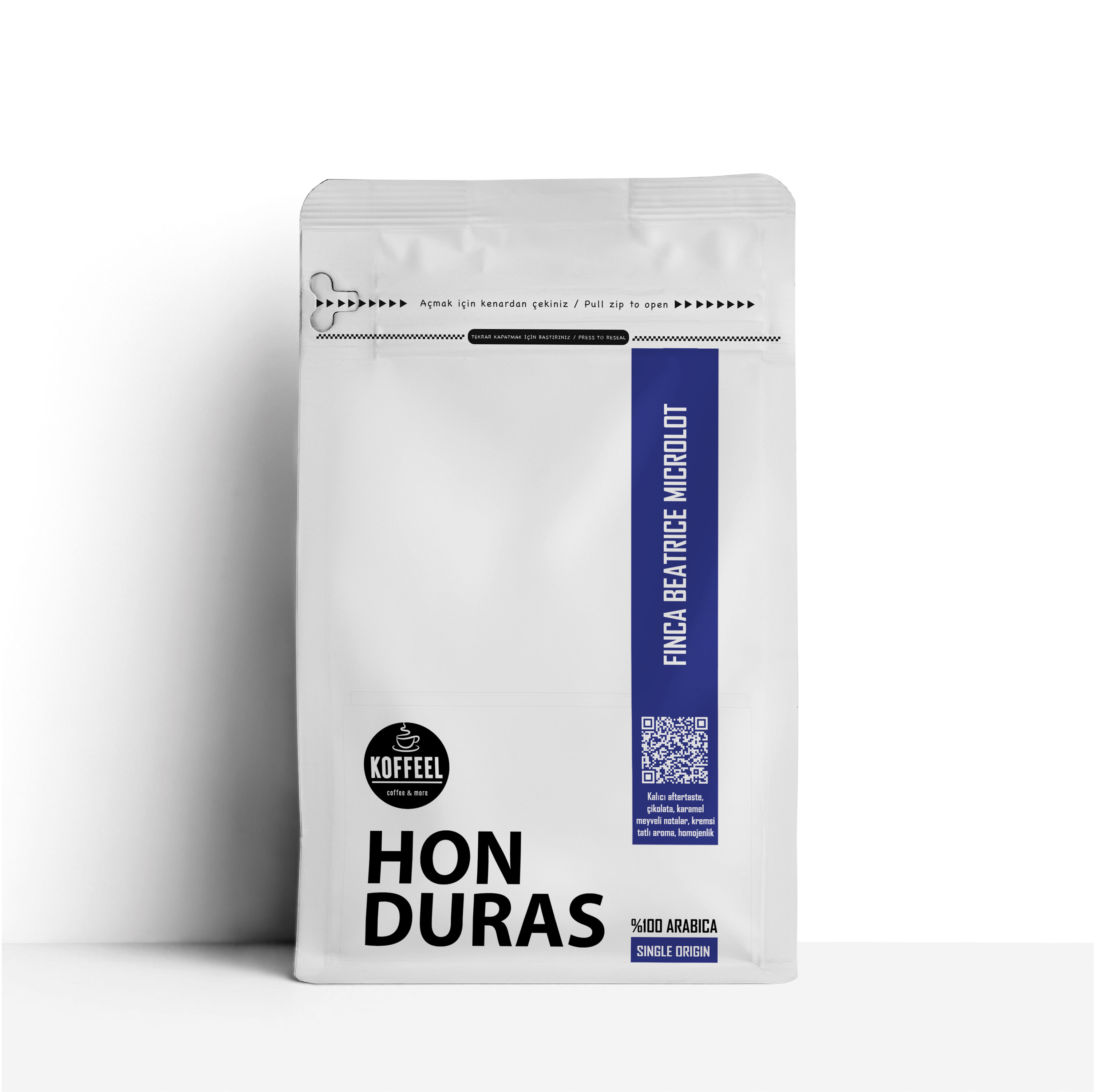 Honduras Finca Beatrice Microlot %100 Arabica
