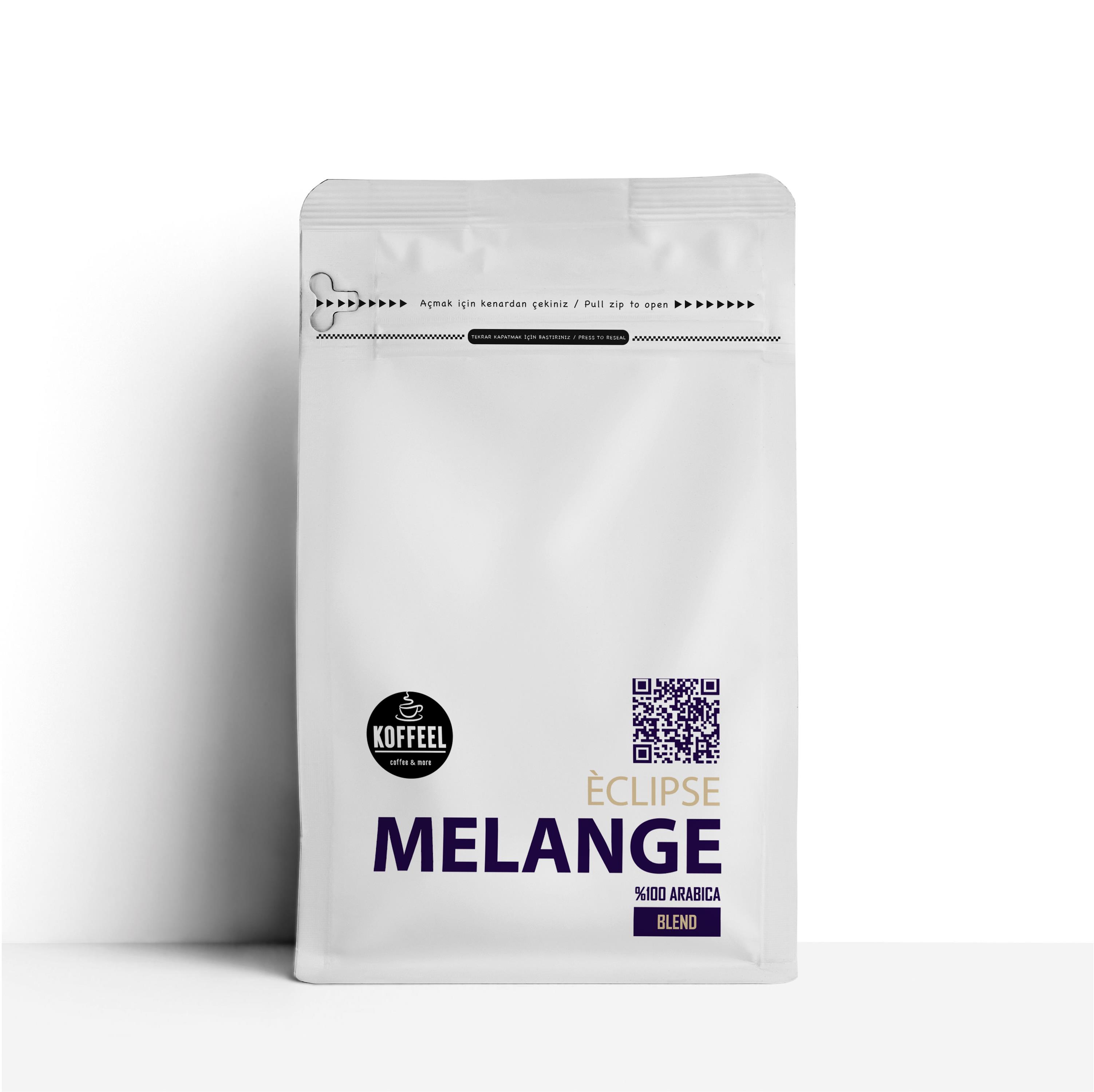 MELANGE Eclipse - Blend %100 Arabica 
