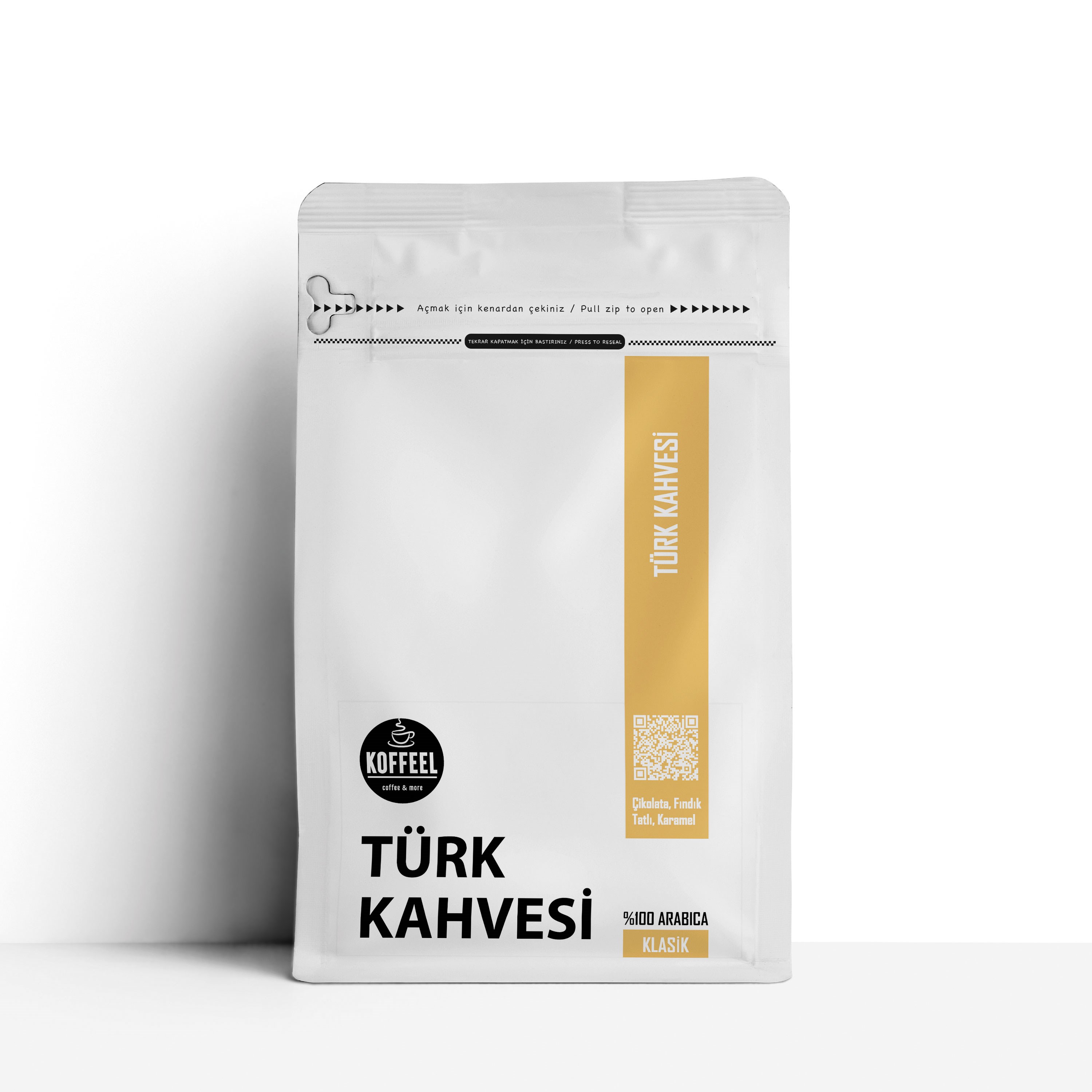 Türk Kahvesi %100 Arabica