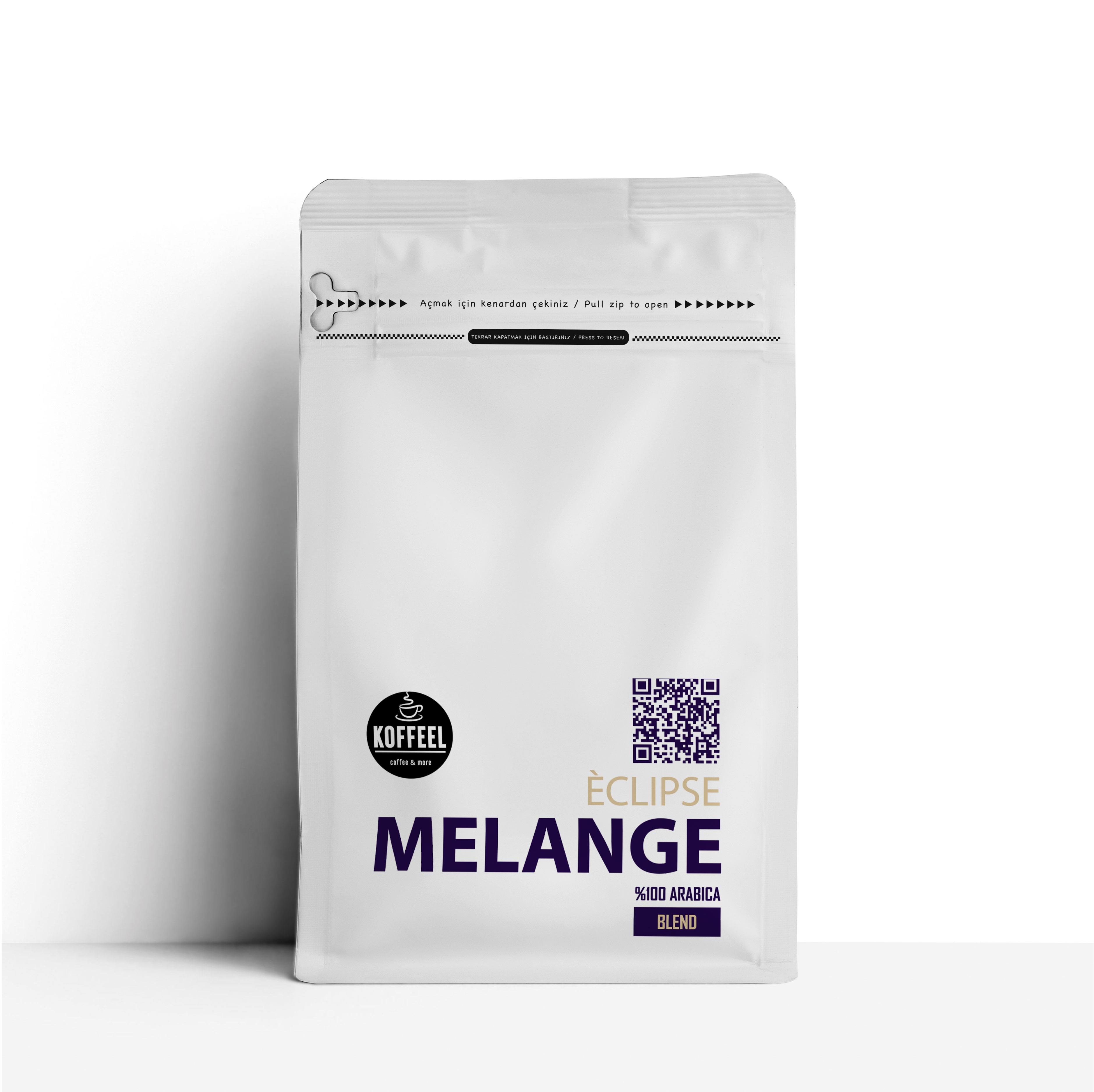 MELANGE Eclipse - Blend %100 Arabica 