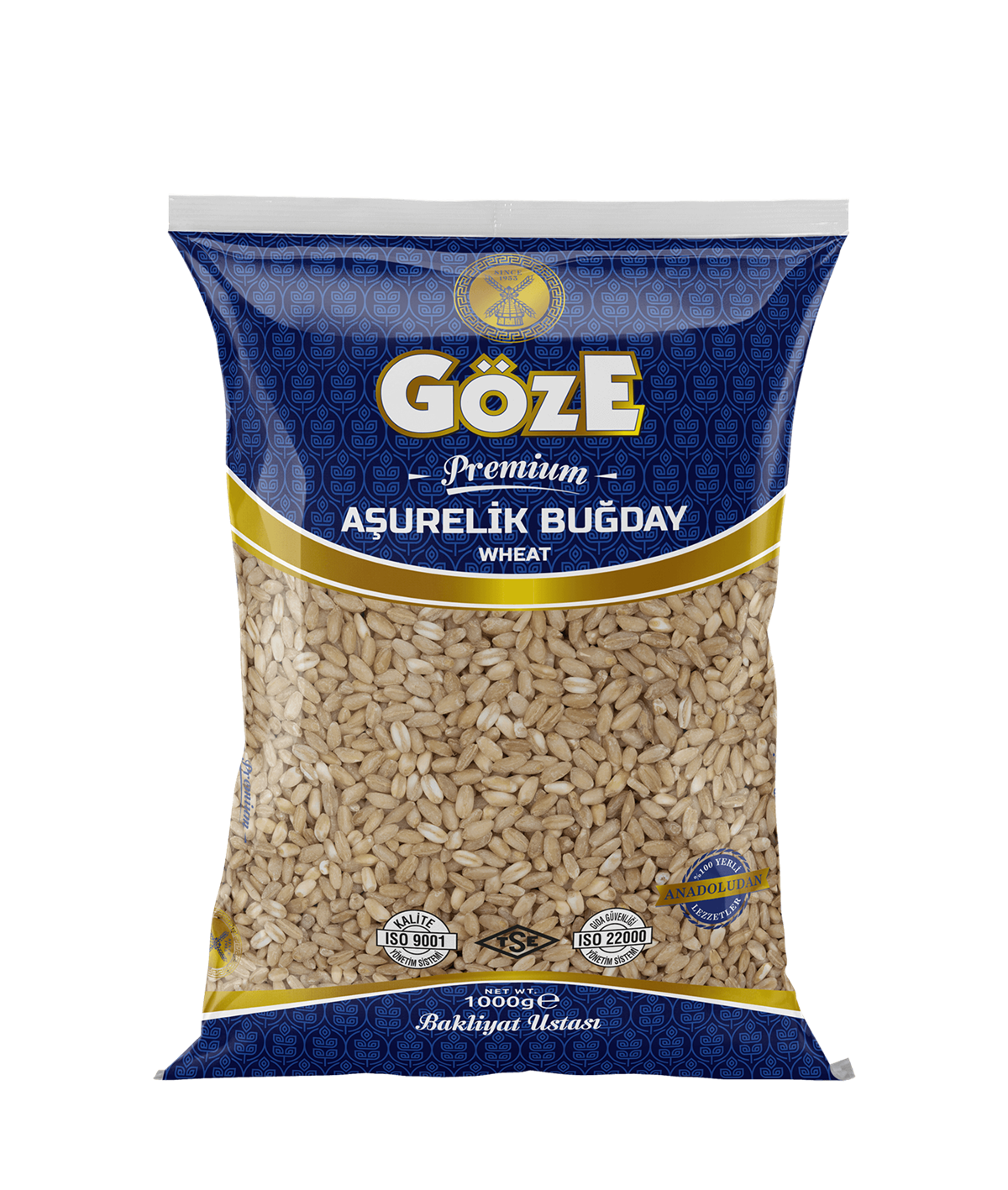 Aşurelik Buğday 1000g