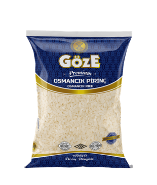 Osmancık Pirinç 1000g