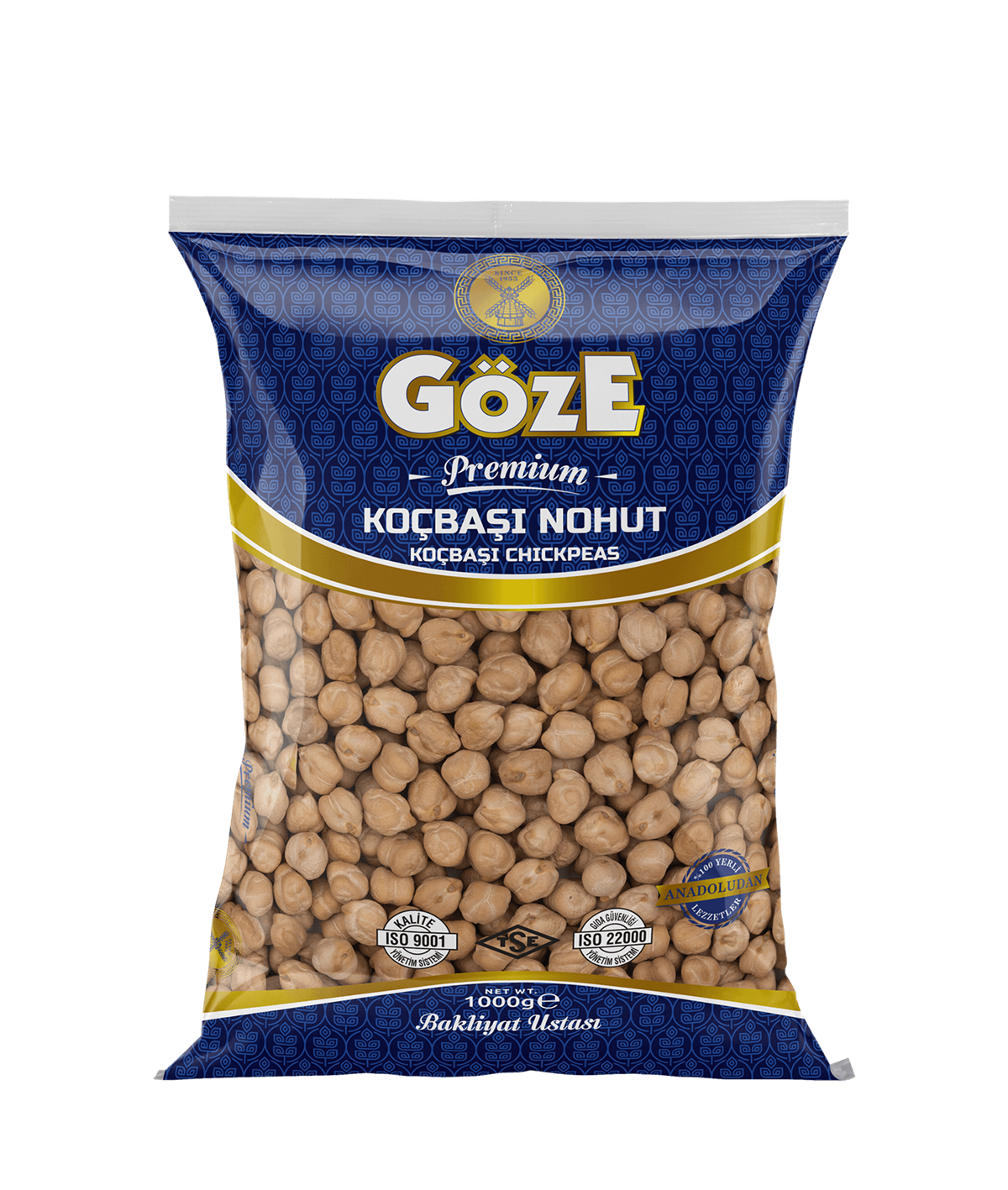 Koçbaşı Nohut 1000g