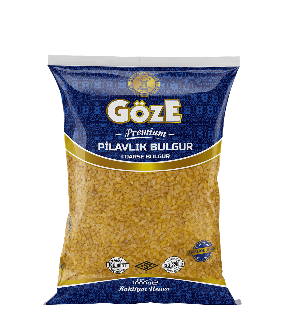 Pilavlık Bulgur 1000g