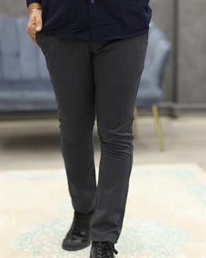 AVASAR 2496 SLİMFİT SPOR KUMAŞ PANTOLON(LACİVERT)