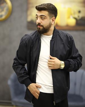 BİGAZZİ 88319 ÇİFT TARAFLI MEVSİMLİK MONT(LACİVERT)