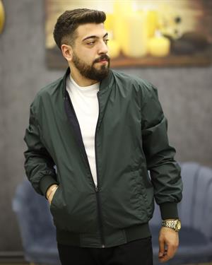 BİGAZZİ 88319 ÇİFT TARAFLI MEVSİMLİK MONT(LACİVERT)