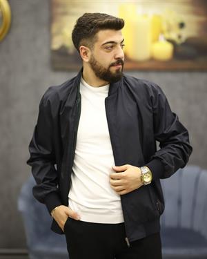 BİGAZZİ 88319 ÇİFT TARAFLI MEVSİMLİK MONT(LACİVERT)