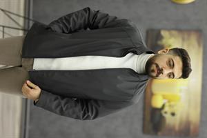 BİGAZZİ 95339 KIŞLIK MONT(GRİ)