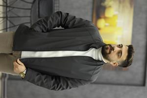 BİGAZZİ 95339 KIŞLIK MONT(GRİ)