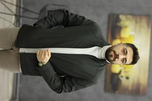 BİGAZZİ 95339 KIŞLIK MONT(YEŞİL)