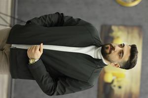 BİGAZZİ 95339 KIŞLIK MONT(YEŞİL)