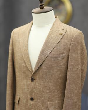 CARUTTE 30 SLİMFİT TEK CEKET(KIREMIT)