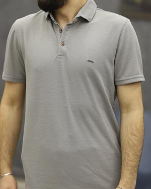 CWL 8031 POLO YAKA TİŞÖRT(GRİ)