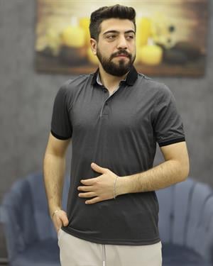 CWL 9079 POLO YAKA TİŞÖRT(SİYAH)