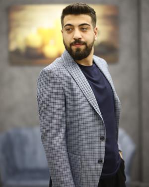 GUERRO 3261 SLİMFİT TORBA CEP TEK CEKET(MAVİ)