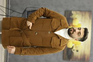 LOOK MAN 6131 TRENÇKOT(TABA)