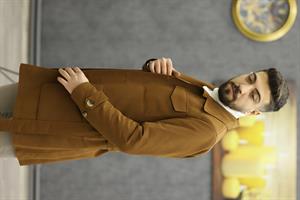 LOOK MAN 6131 TRENÇKOT(TABA)