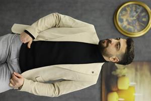 SUIT SARTORIA 4401 KADİFE CEKET(KREM)