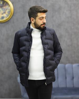 SUIT SARTORIA 8079 SLİMFİT ŞİŞME MONT(LACİVERT)
