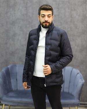 SUIT SARTORIA 8079 SLİMFİT ŞİŞME MONT(LACİVERT)