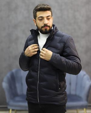 SUIT SARTORIA 8079 SLİMFİT ŞİŞME MONT(LACİVERT)
