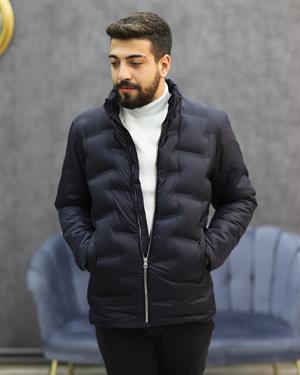 SUIT SARTORIA 8079 SLİMFİT ŞİŞME MONT(LACİVERT)