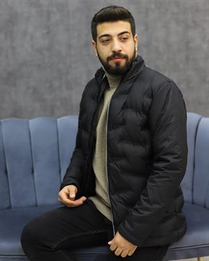SUIT SARTORIA 8079 SLİMFİT ŞİŞME MONT(SİYAH)