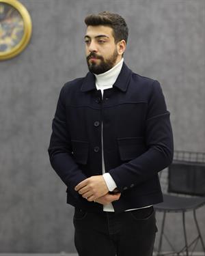SUIT SARTORIA 8102 KAŞE MONT(LACİVERT)