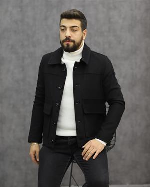 SUIT SARTORIA 8102 KAŞE MONT(SİYAH)