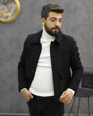 SUIT SARTORIA 8102 KAŞE MONT(SİYAH)