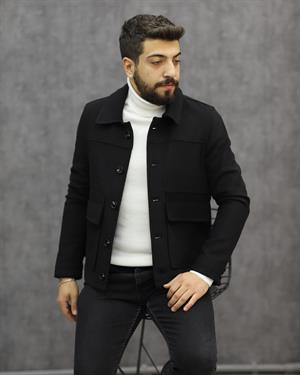 SUIT SARTORIA 8102 KAŞE MONT(SİYAH)