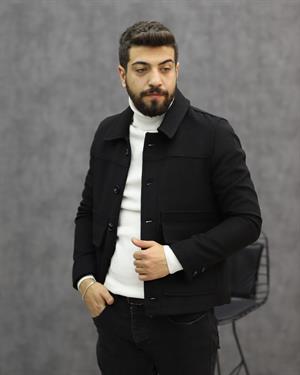 SUIT SARTORIA 8102 KAŞE MONT(SİYAH)