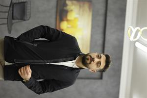 ÜSTÜN RİCOL 2001 MEVSİMLİK MONT(SİYAH)