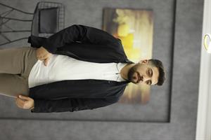 ÜSTÜN RİCOL 2001 MEVSİMLİK MONT(SİYAH)