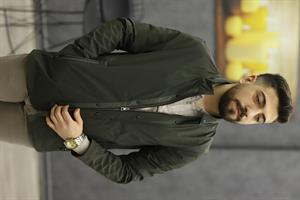 ÜSTÜN RİCOL 2001 MEVSİMLİK MONT(YEŞİL)