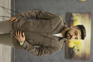 ÜSTÜN RİCOL 2024 MEVSİMLİK SAFARİ MONT(VİZON)