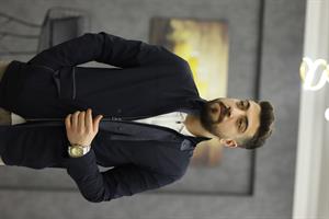 ÜSTÜN RİCOL 2064 MEVSİMLİK MONT(LACİVERT)