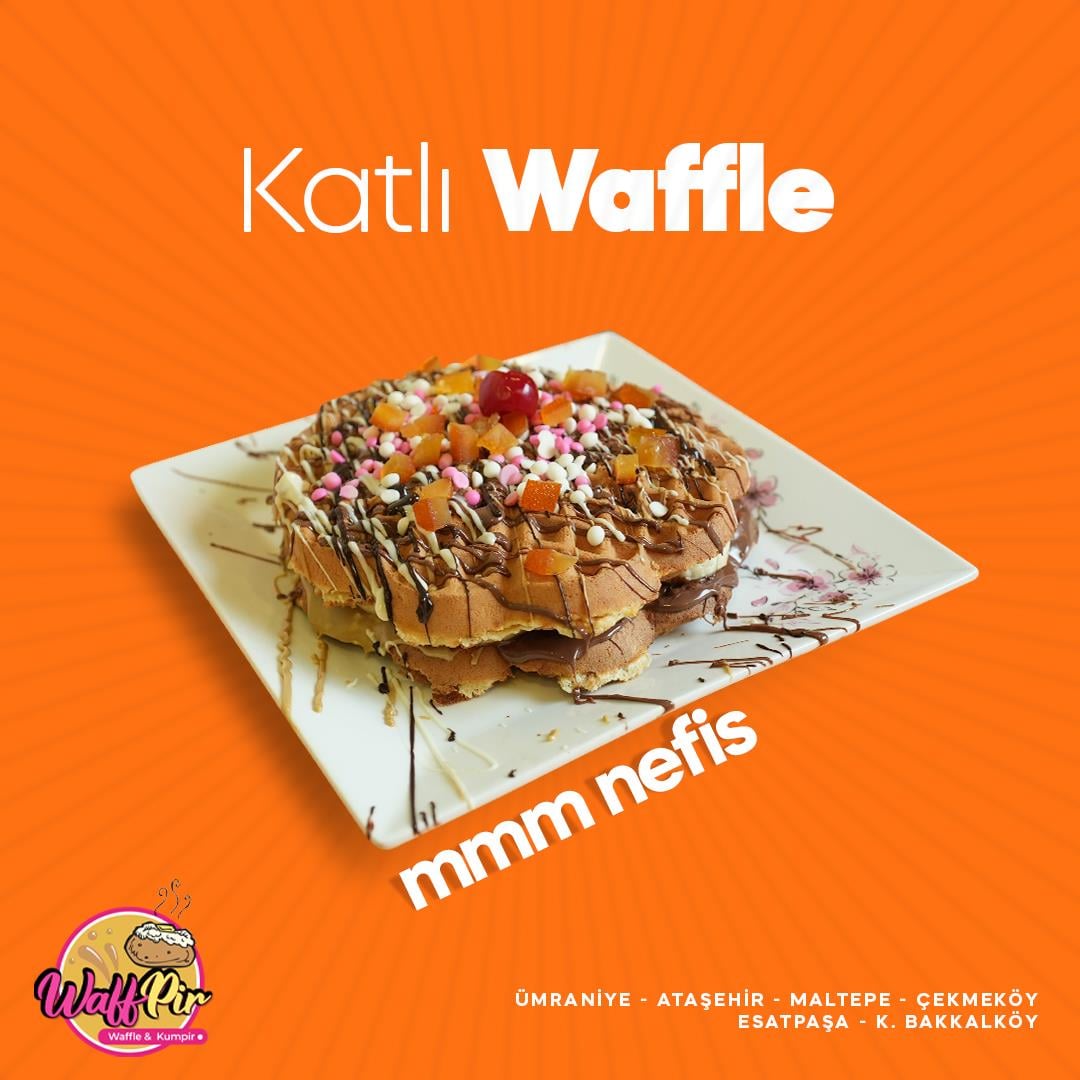 WAFFLE(KATLI)